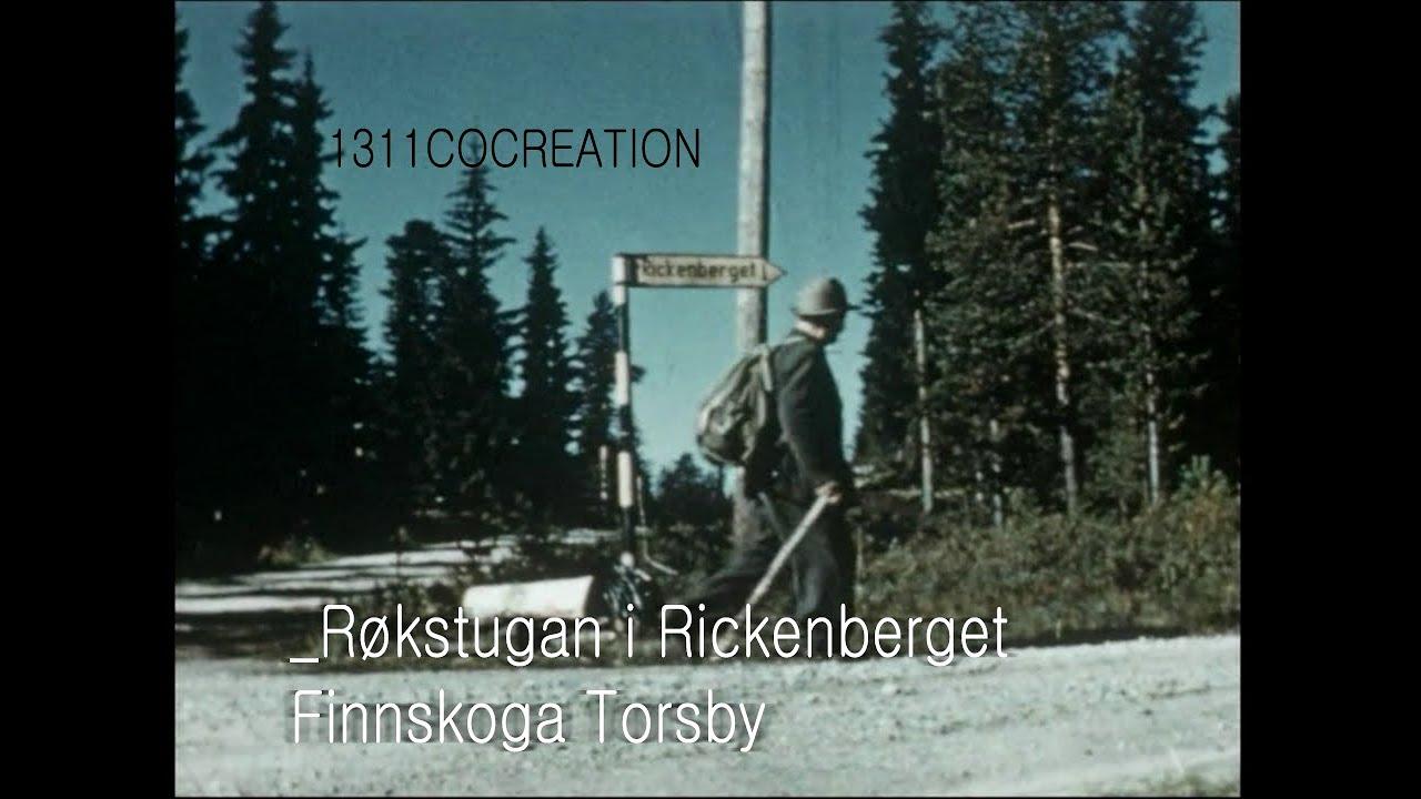 Finnskog og trollskap Trailer
