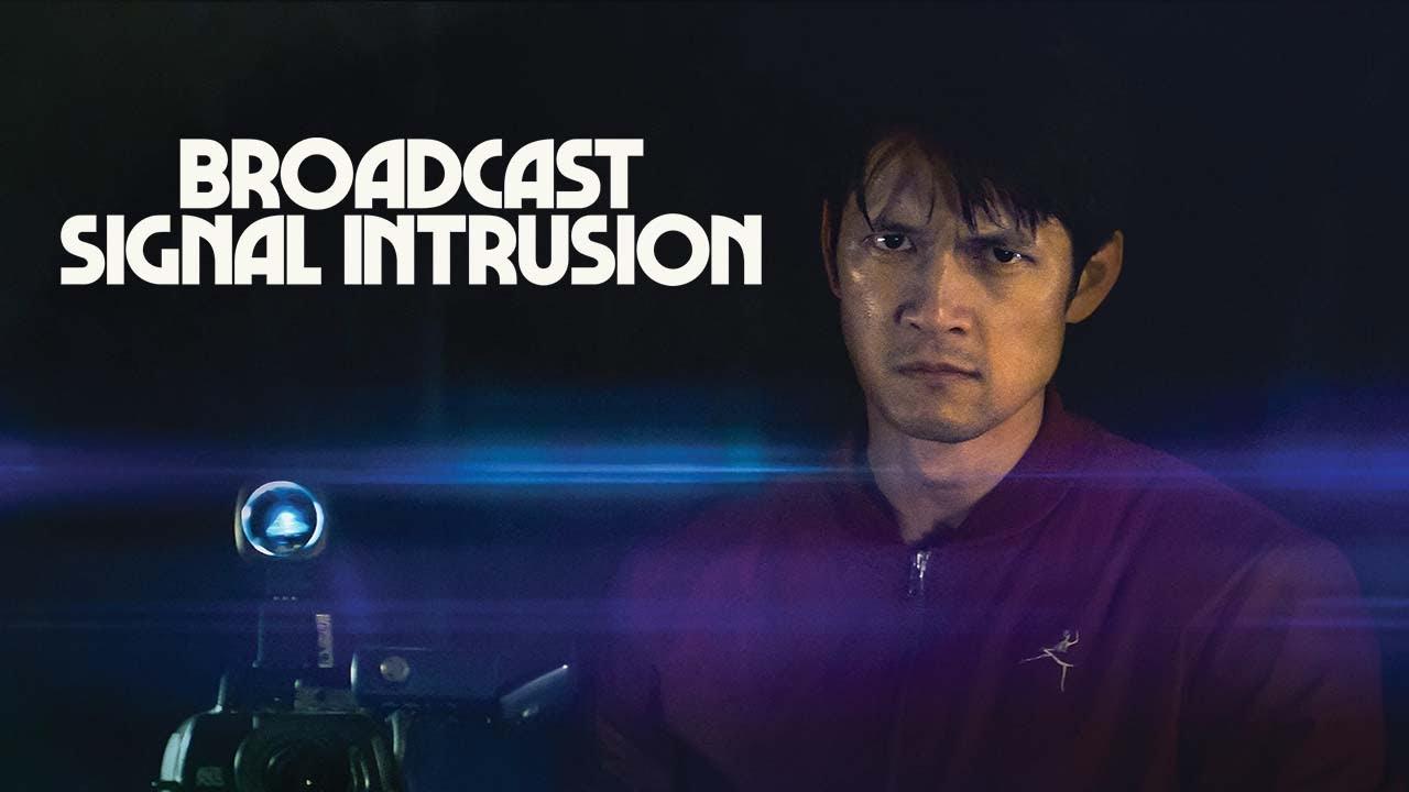 Broadcast Signal Intrusion Trailer