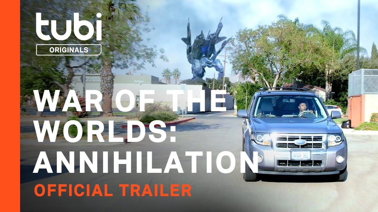 War of the Worlds: Annihilation Trailer