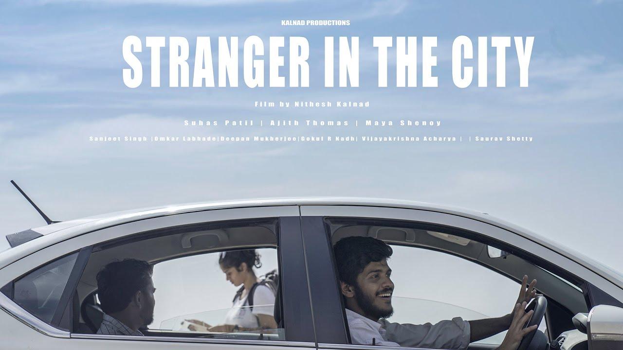 Stranger In The City Trailer