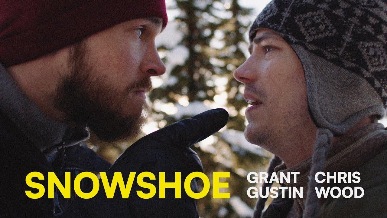 Snowshoe Trailer