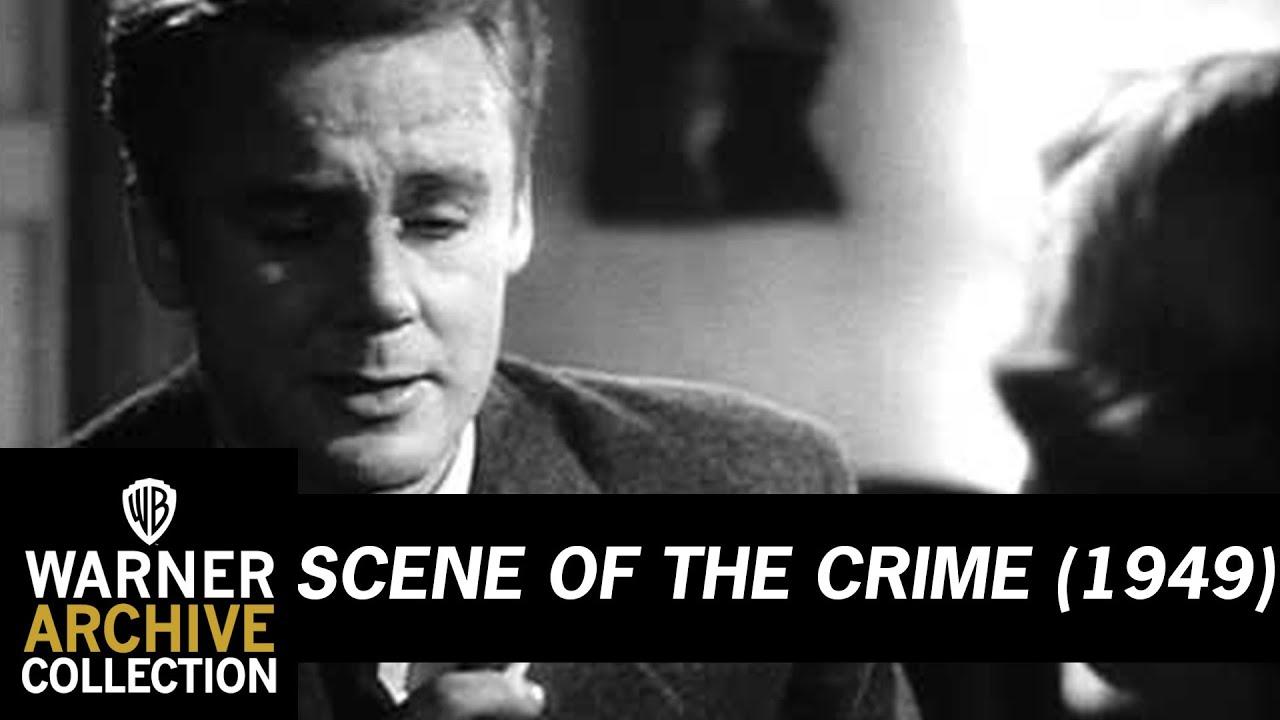 Scene of the Crime Trailer