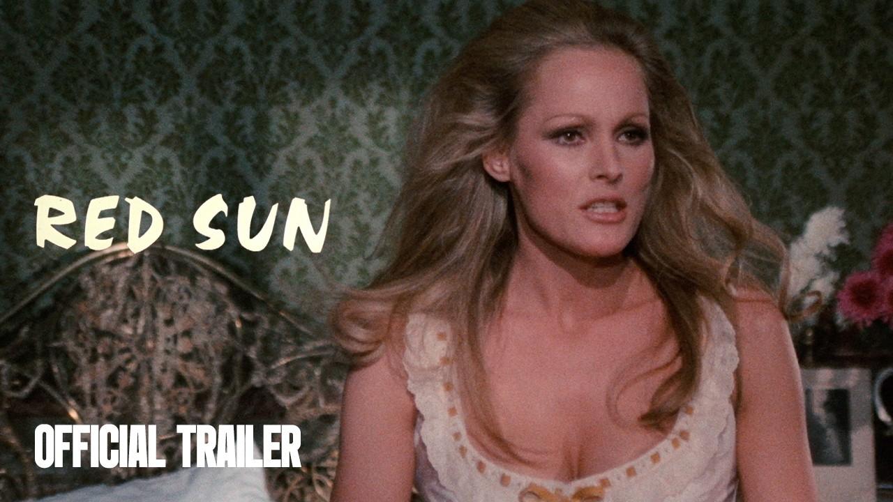Red Sun Trailer