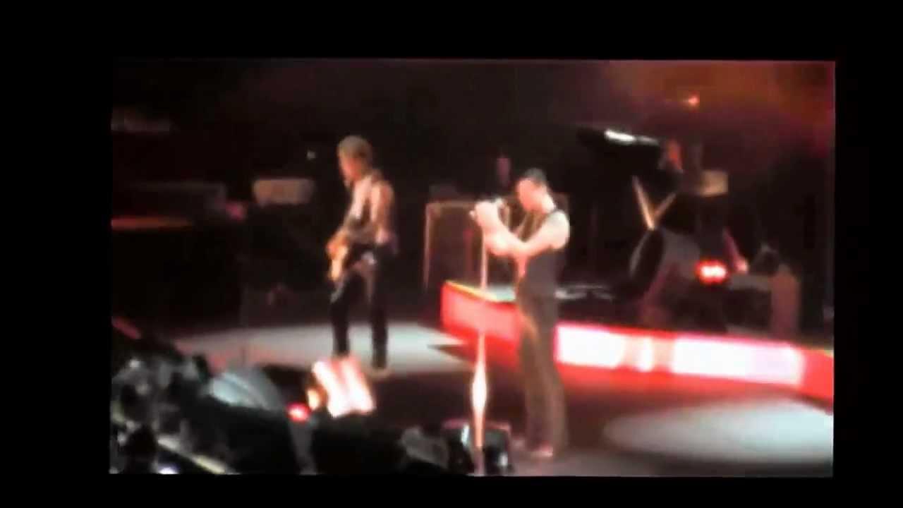Depeche Mode - Tour of the Universe: Live in Lisbon Trailer