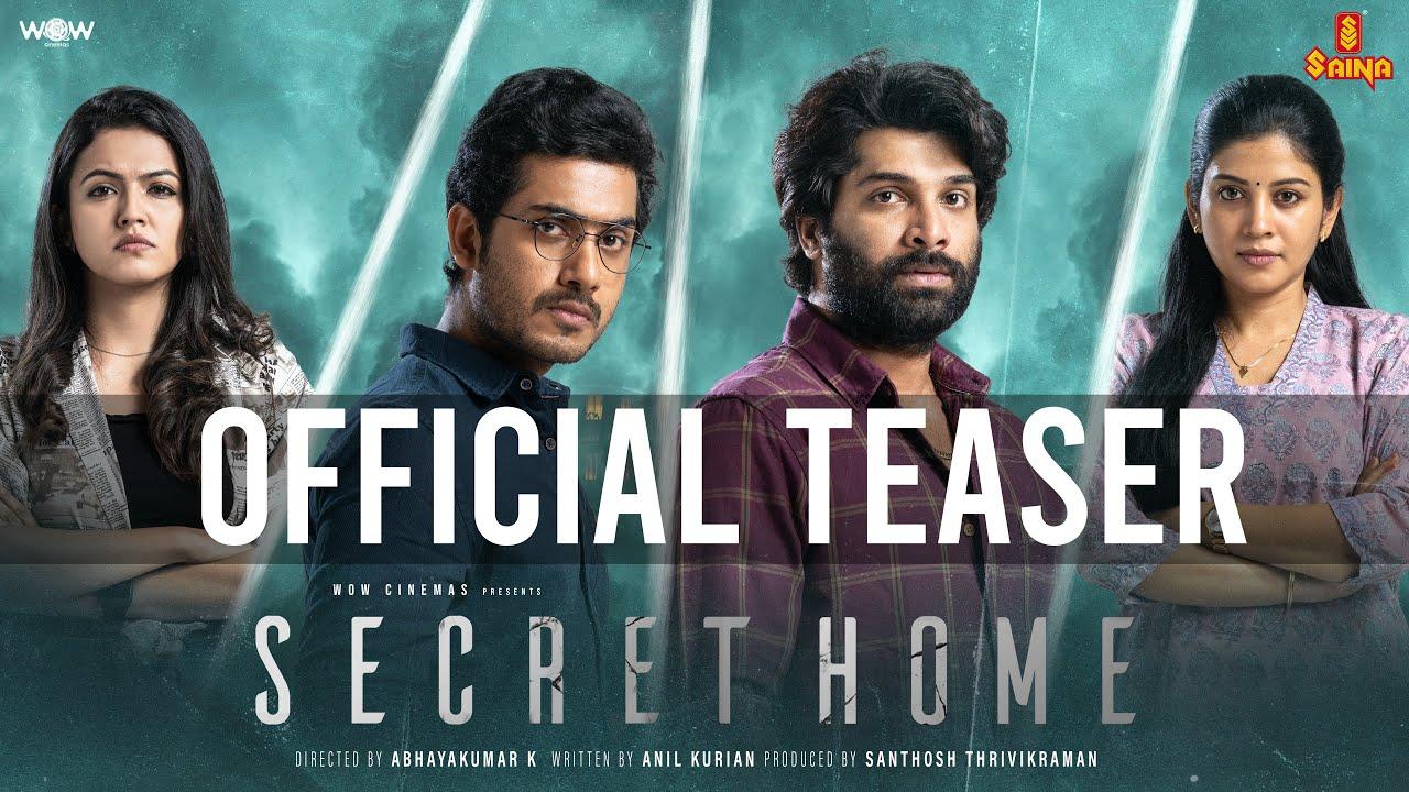 Secret Home Trailer