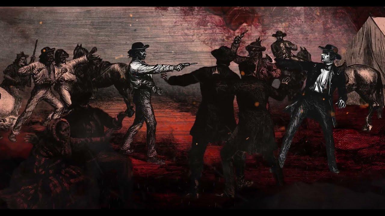 Modoc Nation: An Untold Story of Survival Trailer