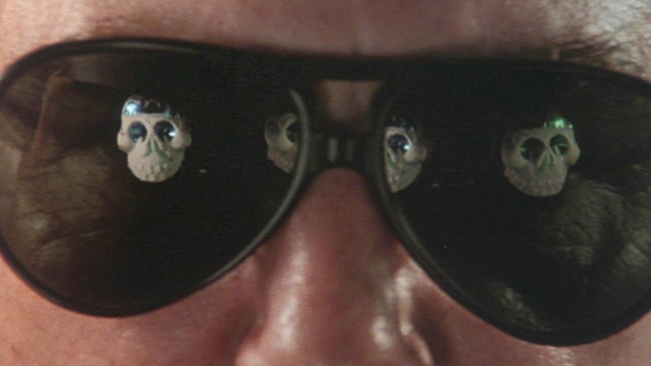 Under the Volcano Trailer