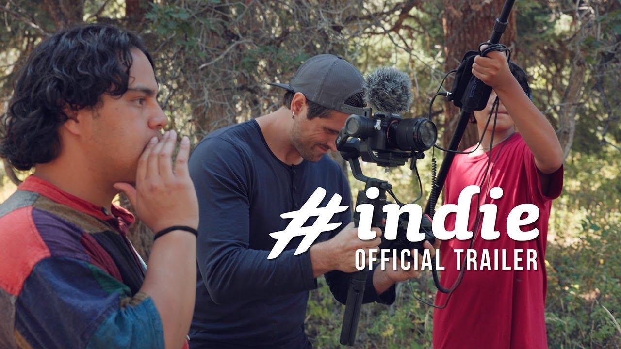 #indie Trailer