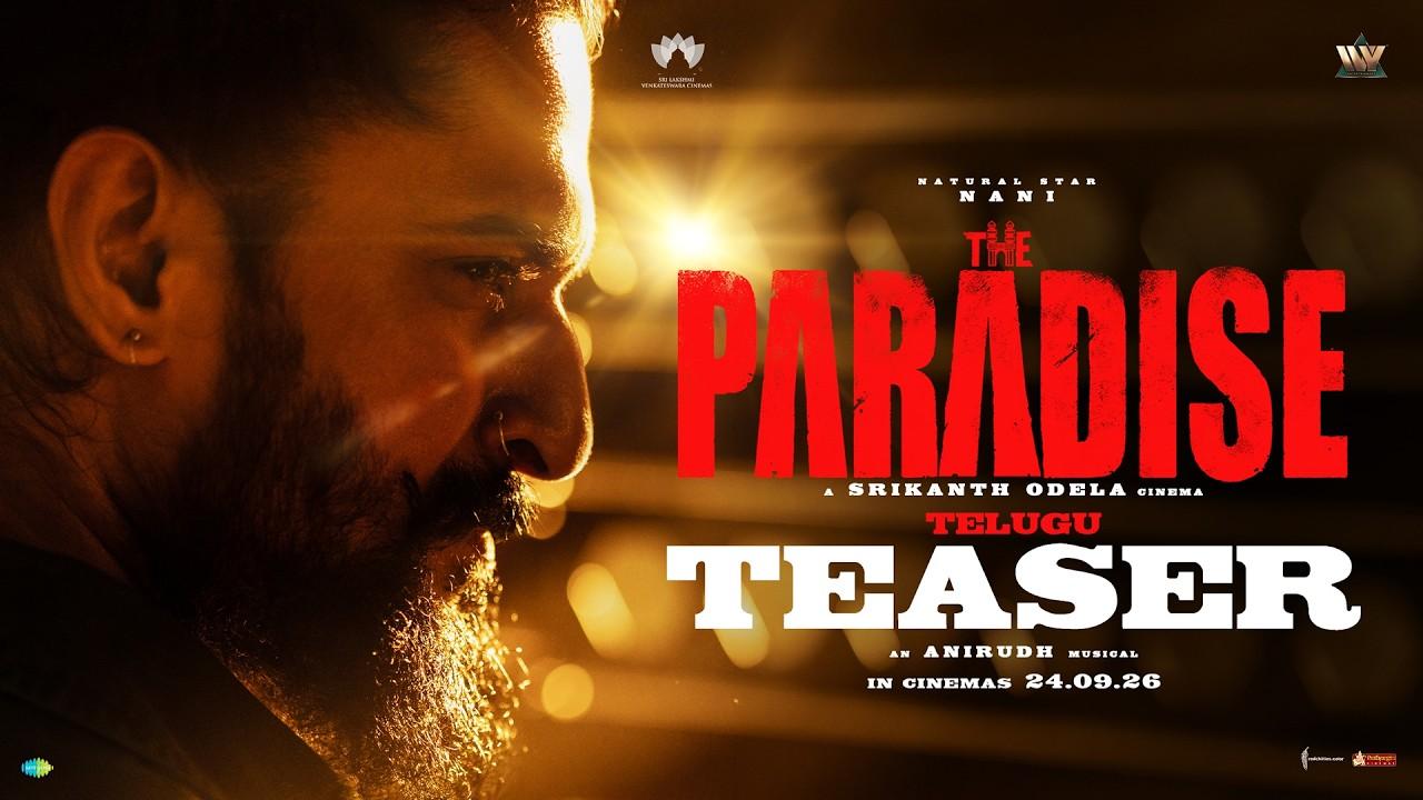 The Paradise Trailer