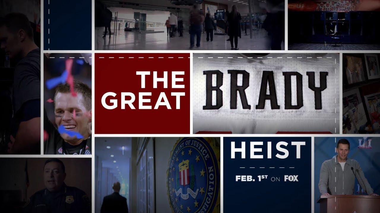 The Great Brady Heist Trailer
