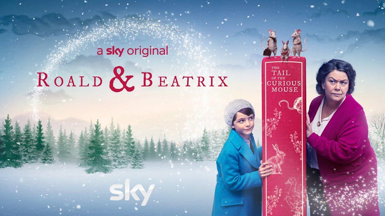Roald & Beatrix: The Tail of the Curious Mouse Trailer