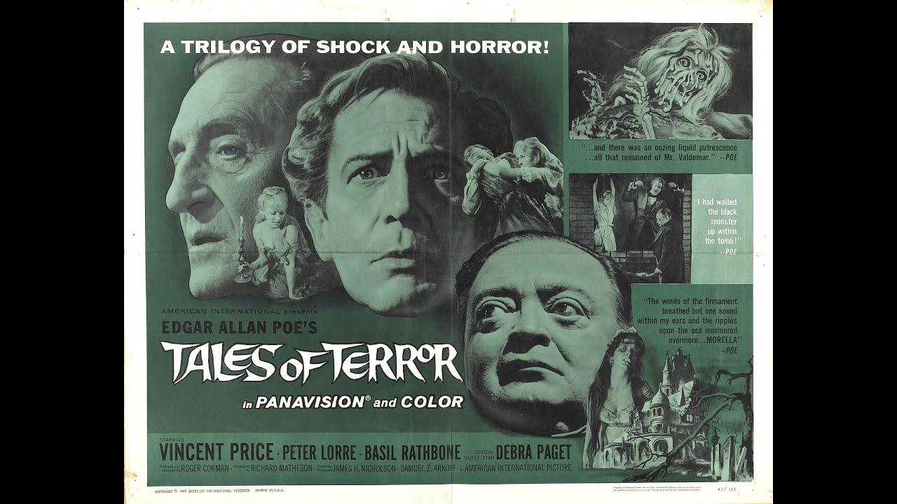 Tales of Terror Trailer