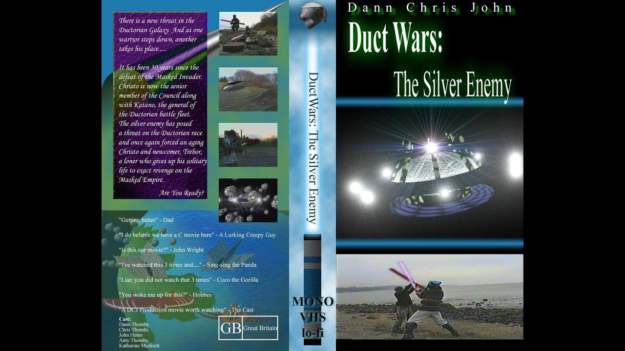 Duct Wars: The Silver Enemy Trailer