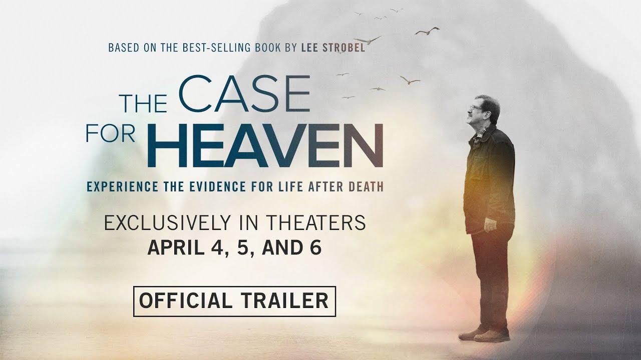 The Case for Heaven Trailer