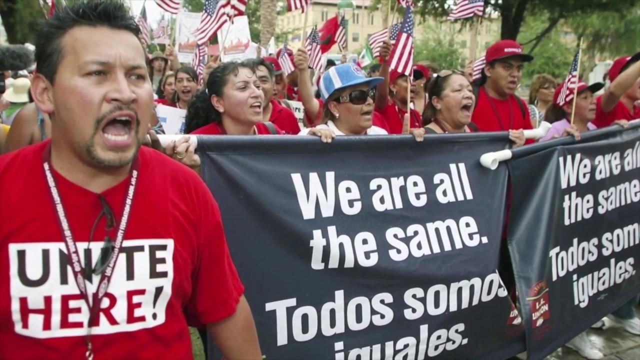 Heather Booth: Changing the World Trailer