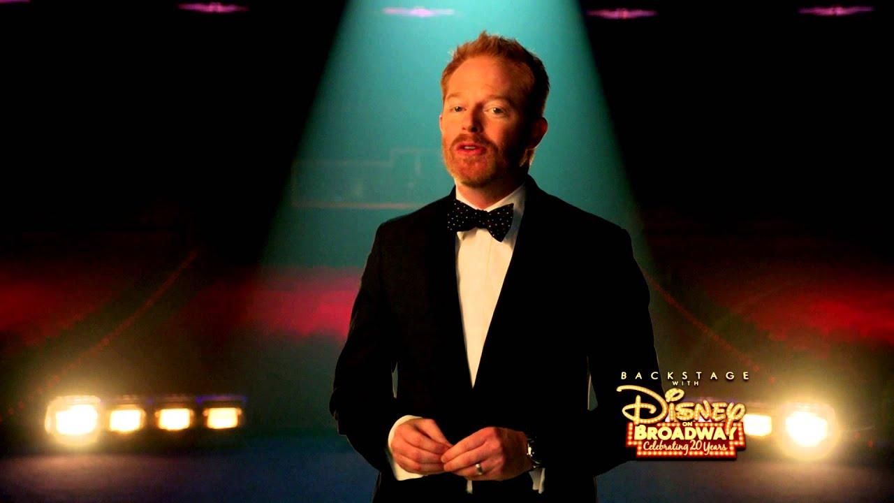 Backstage With Disney on Broadway: Celebrating 20 Years Trailer