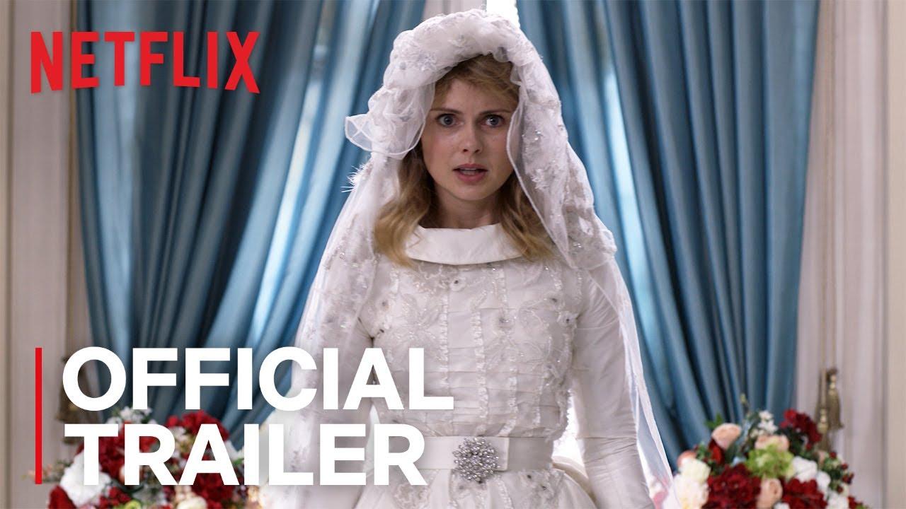 A Christmas Prince: The Royal Wedding Trailer