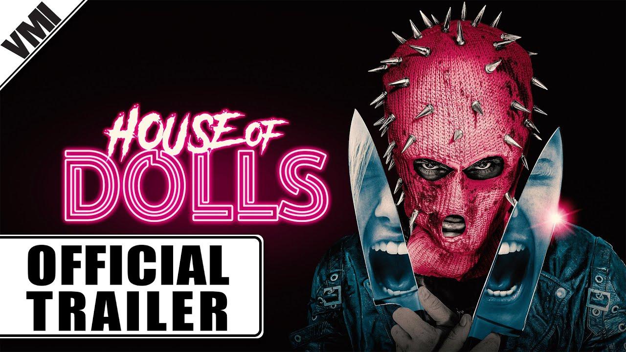 House of Dolls Trailer