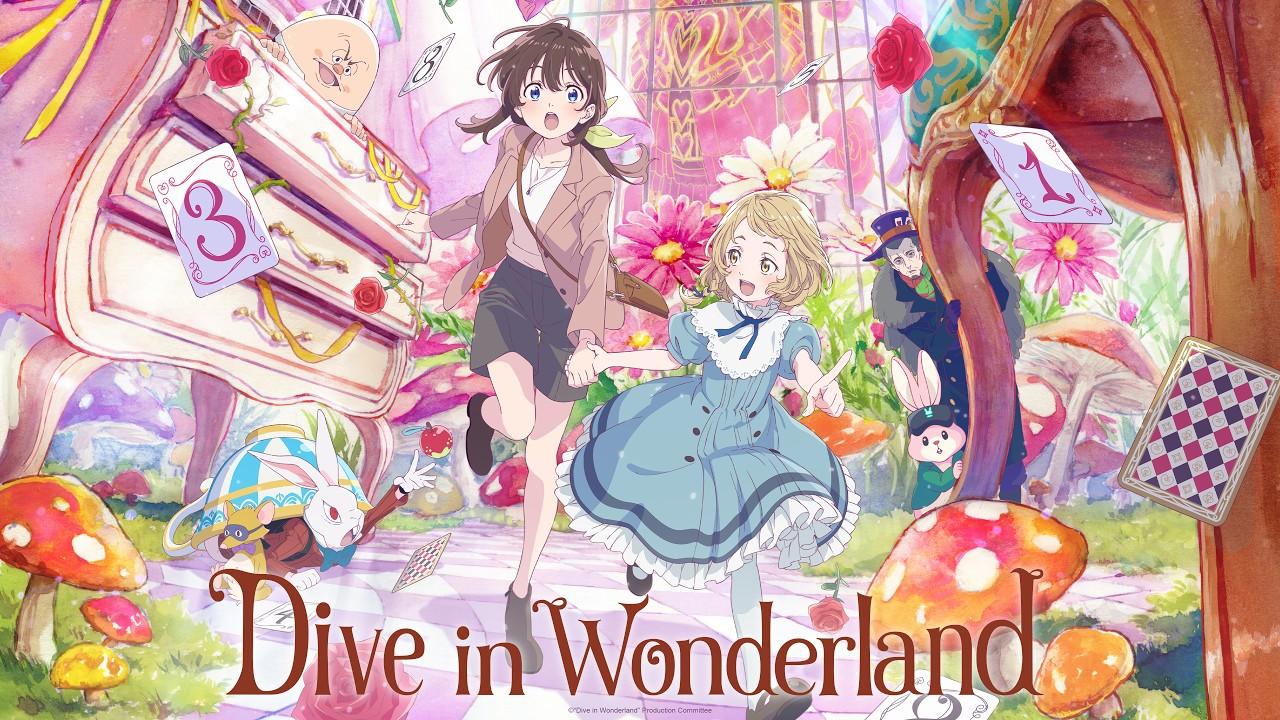Alice in Wonderland –Dive in Wonderland– Trailer