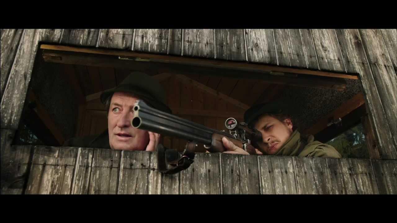 To the Woods Trailer