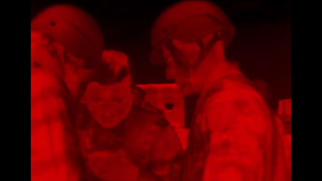 The Red Color of the Second Planet Trailer