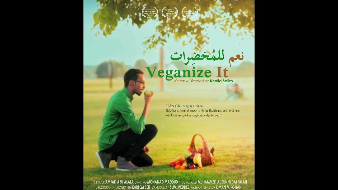 Veganize It! Trailer