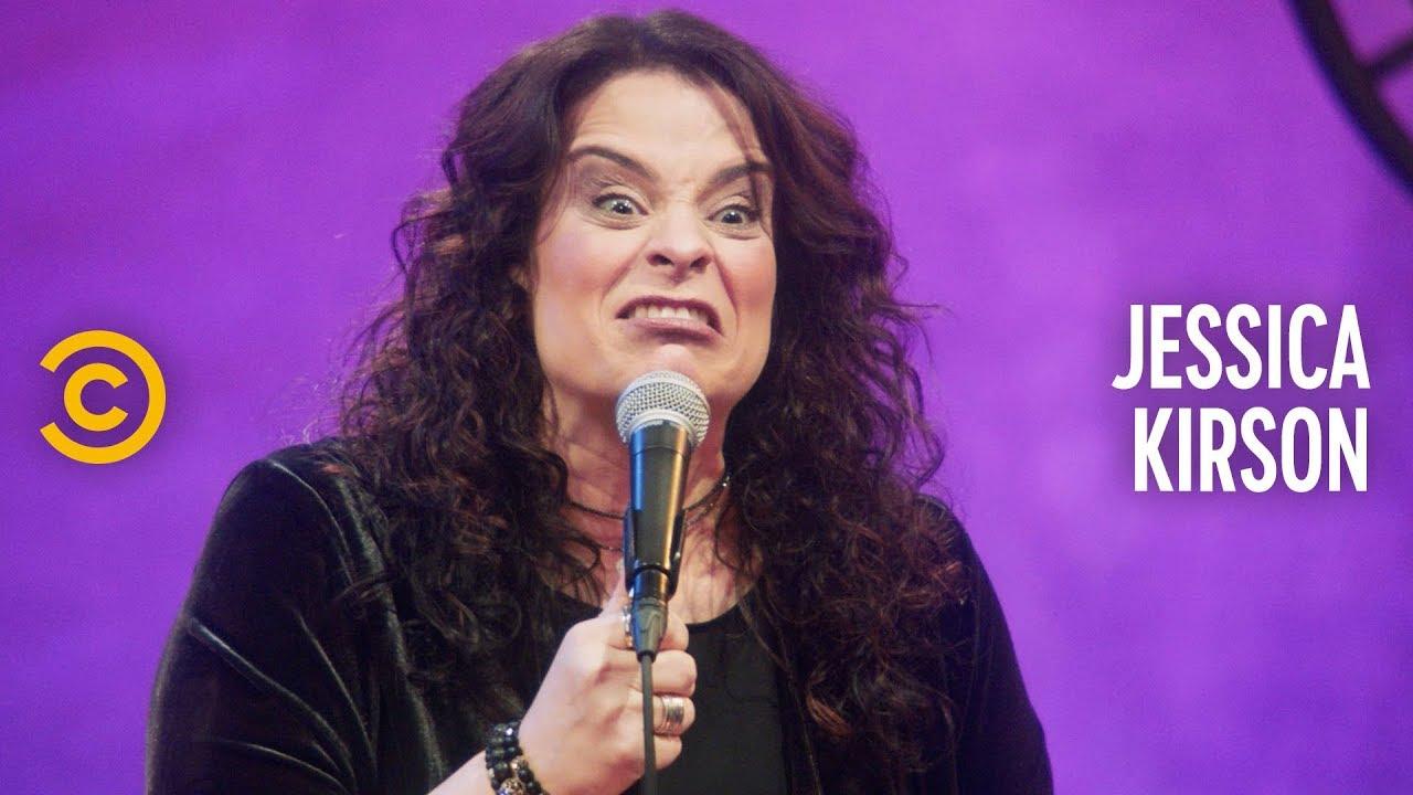 Jessica Kirson: Talking to Myself Trailer