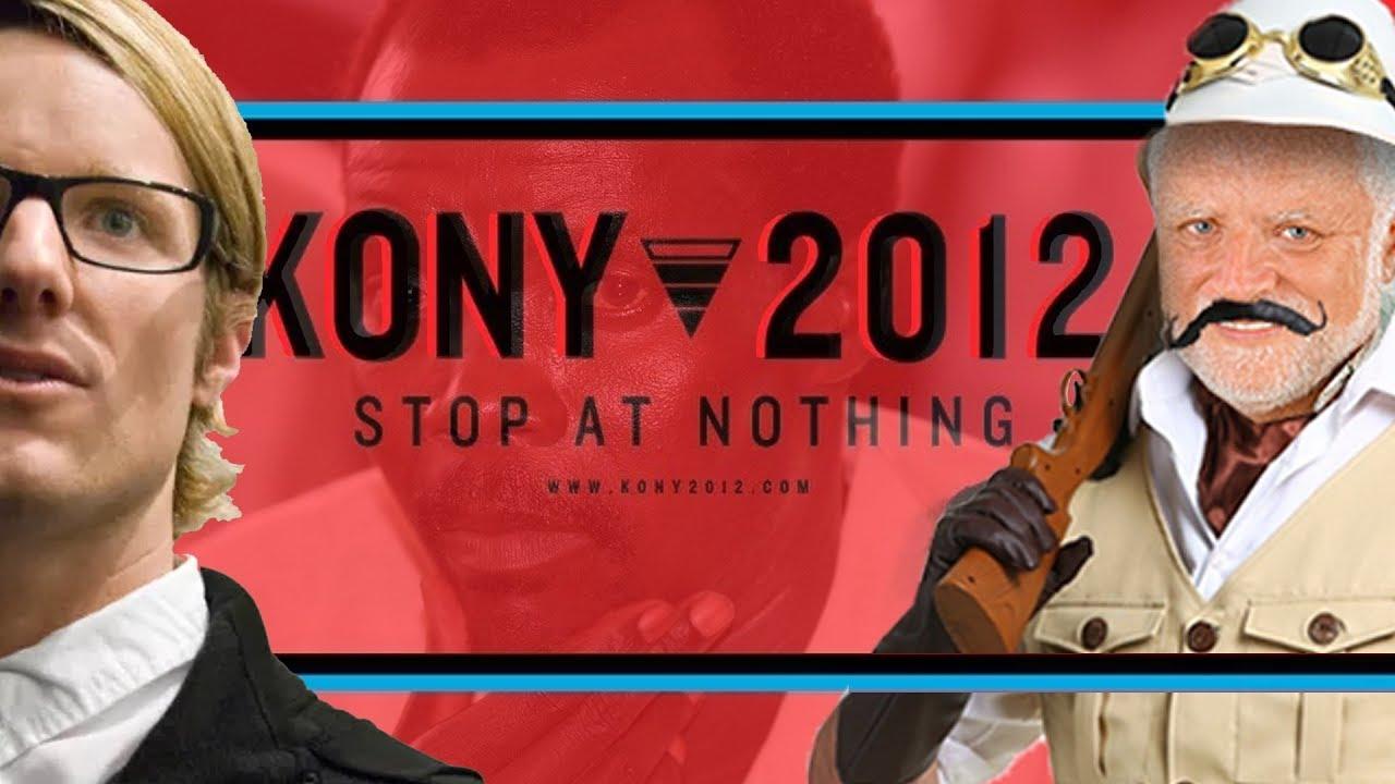 Kony 2012 Trailer