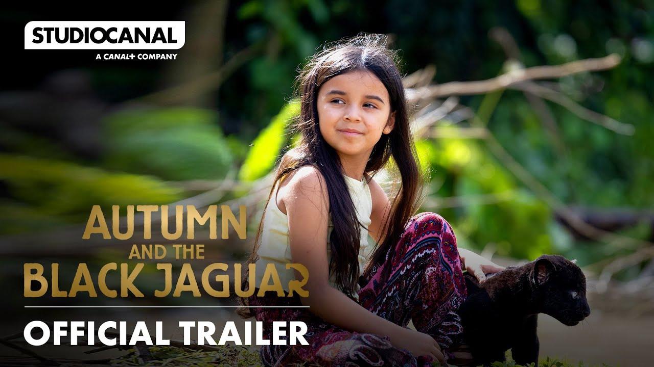 Autumn and the Black Jaguar Trailer