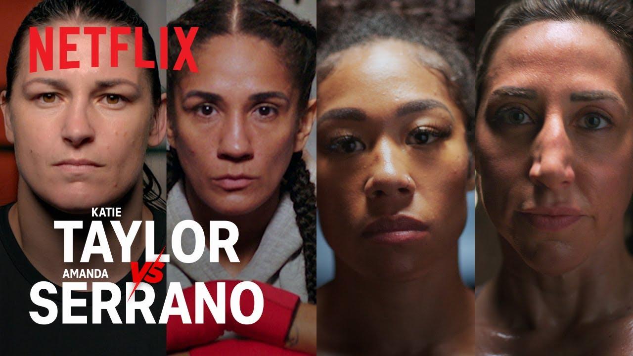 Katie Taylor vs. Amanda Serrano 3 Trailer