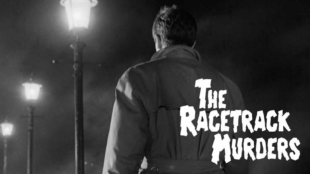 The Racetrack Murders Trailer