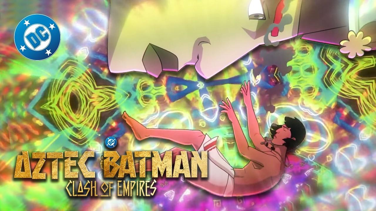 Aztec Batman: Clash of Empires Trailer