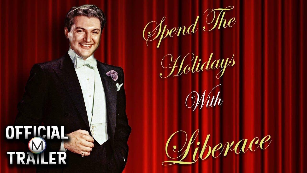 Spend the Holidays with Liberace Trailer