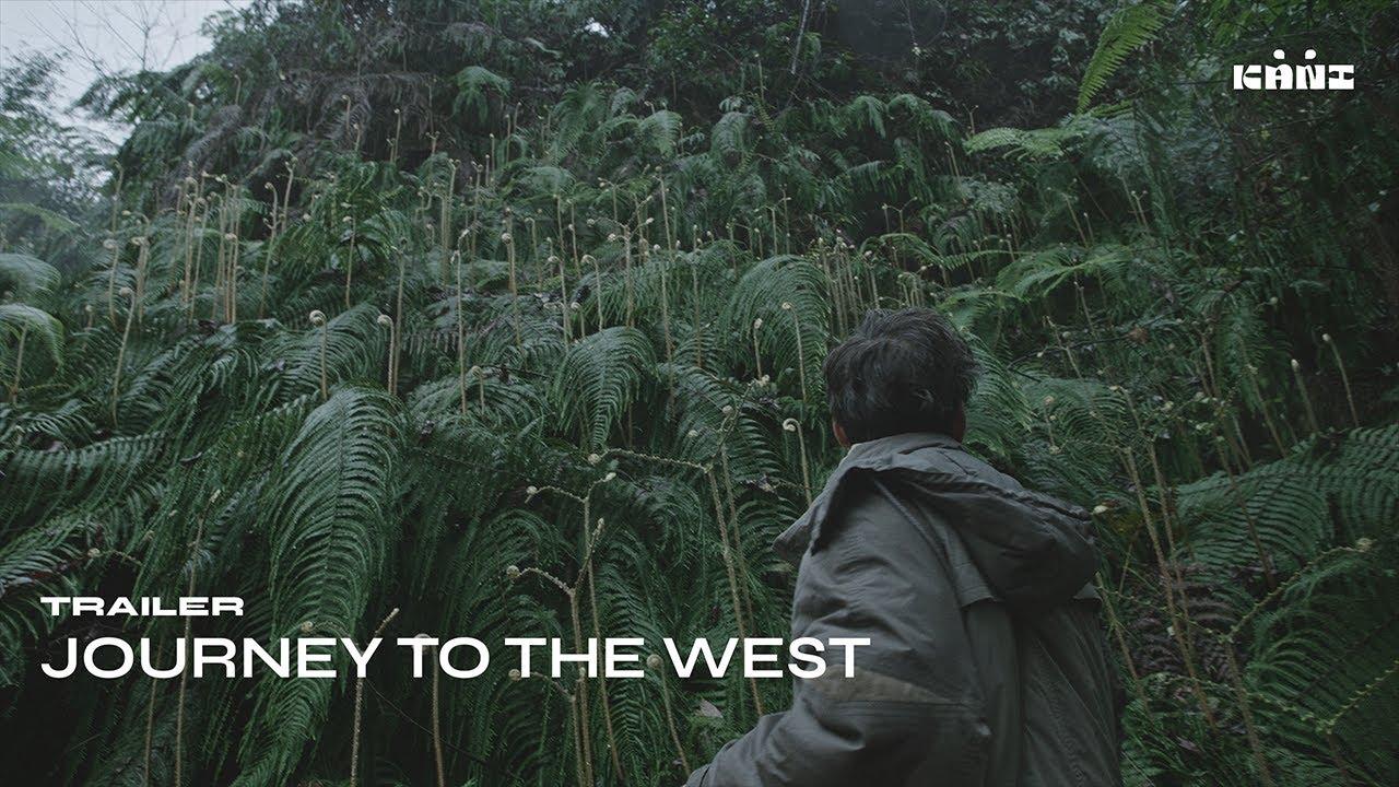 Journey to the West Trailer