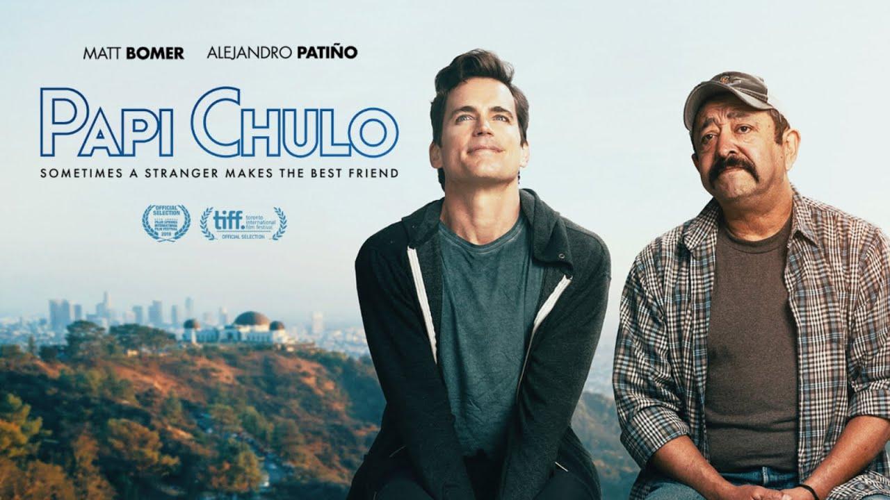 Papi Chulo Trailer