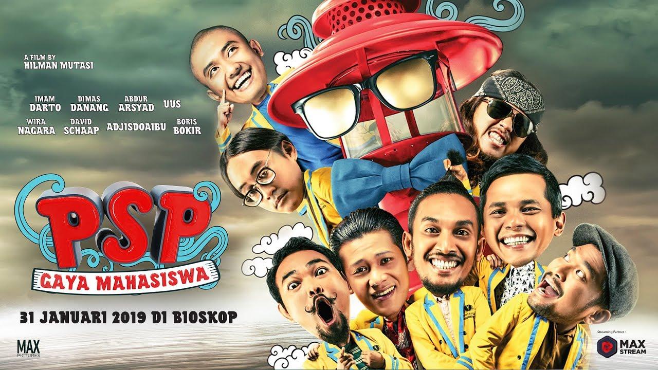 PSP: Gaya Mahasiswa Trailer