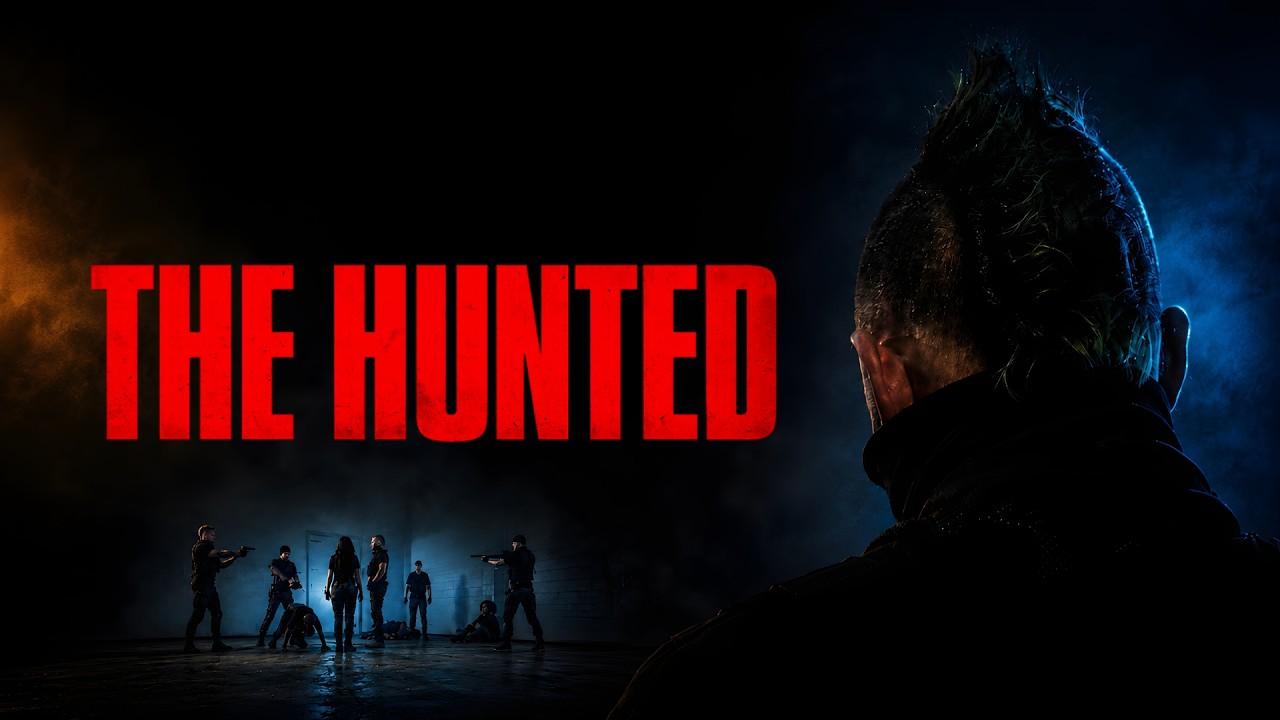 The Hunted Trailer