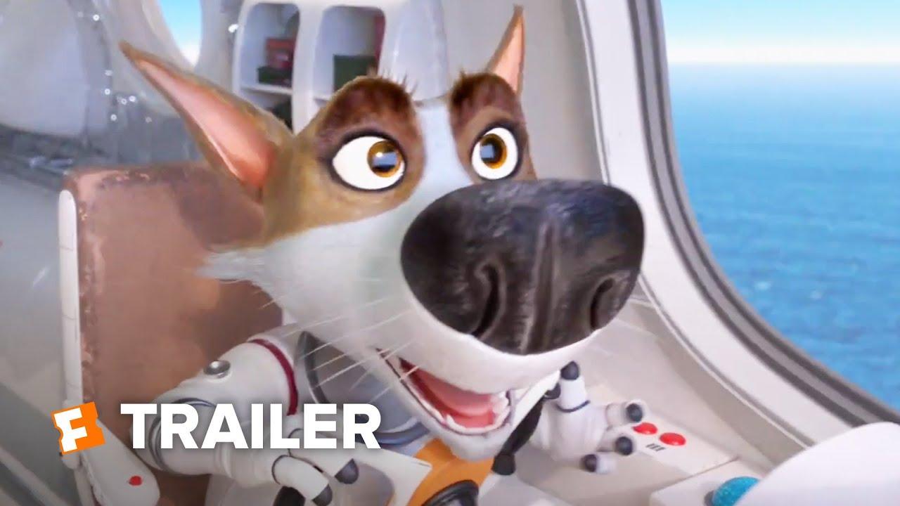 Space Dogs: Tropical Adventure Trailer
