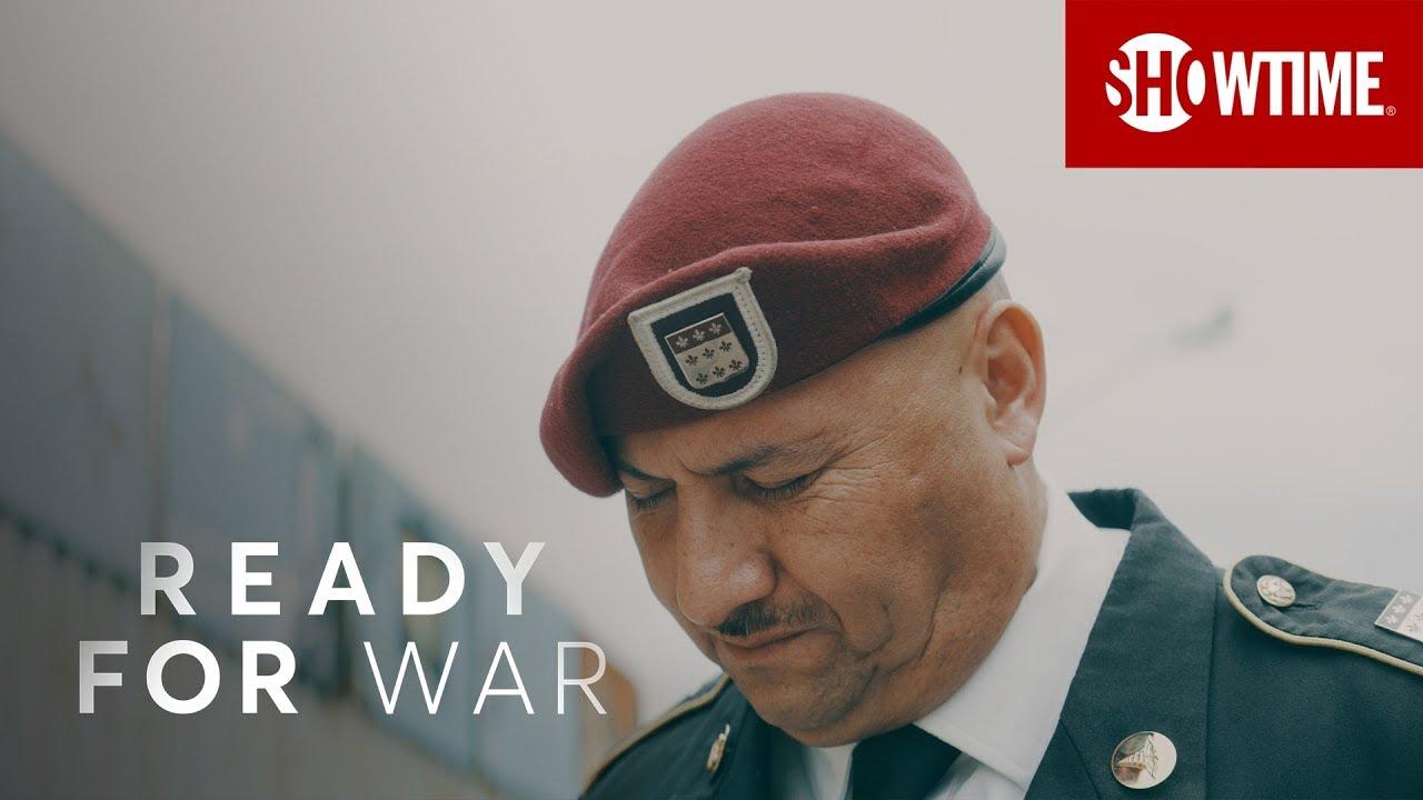 Ready for War Trailer
