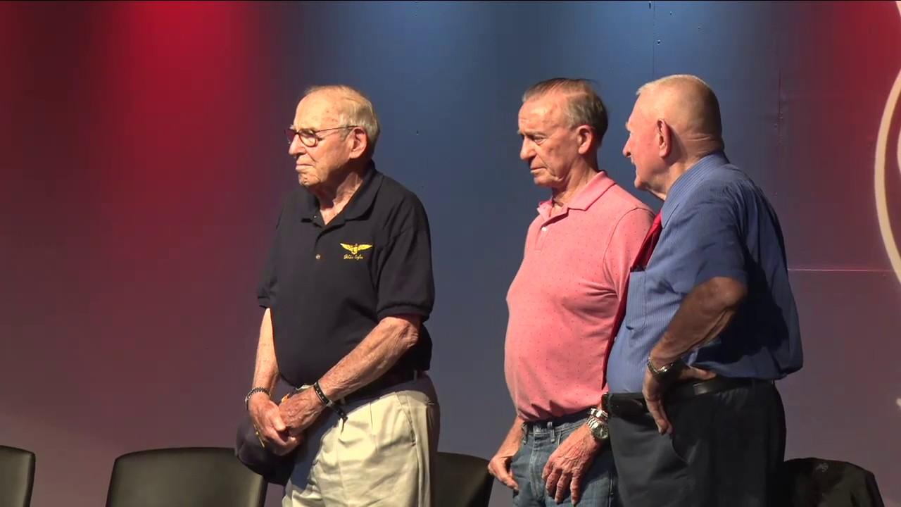 Salute to Apollo: EAA AirVenture Oshkosh 2017 Trailer