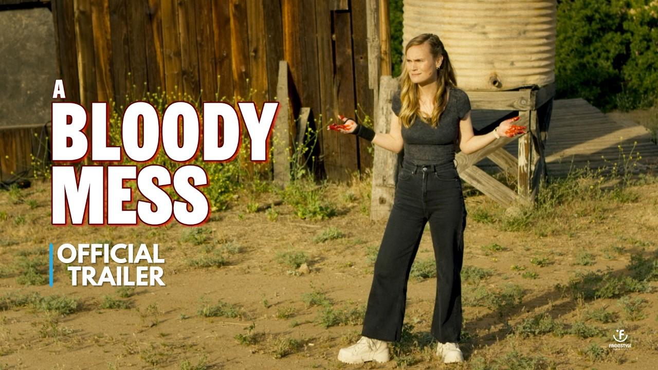 A Bloody Mess Trailer