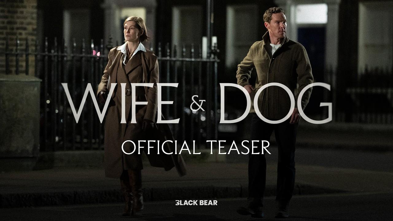 Wife & Dog Trailer