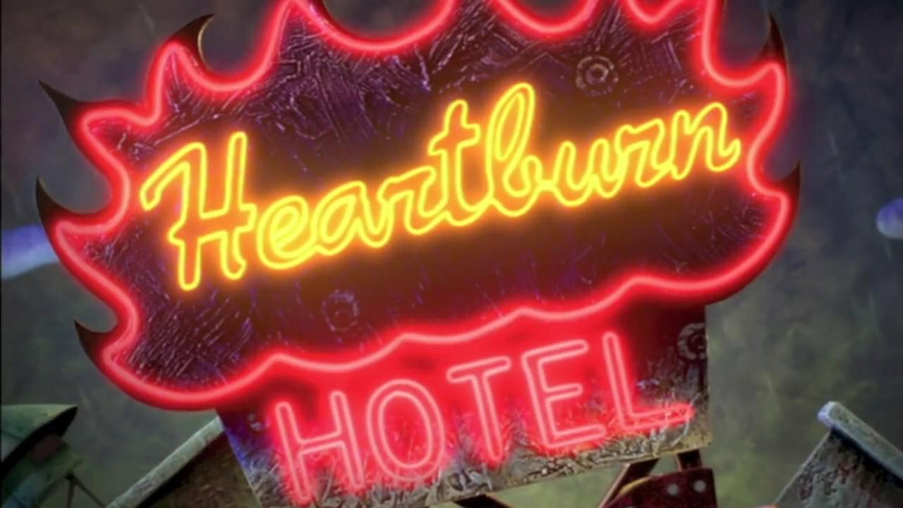 The Heartburn Hotel Trailer