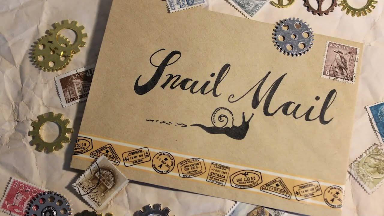 Snail Mail Trailer
