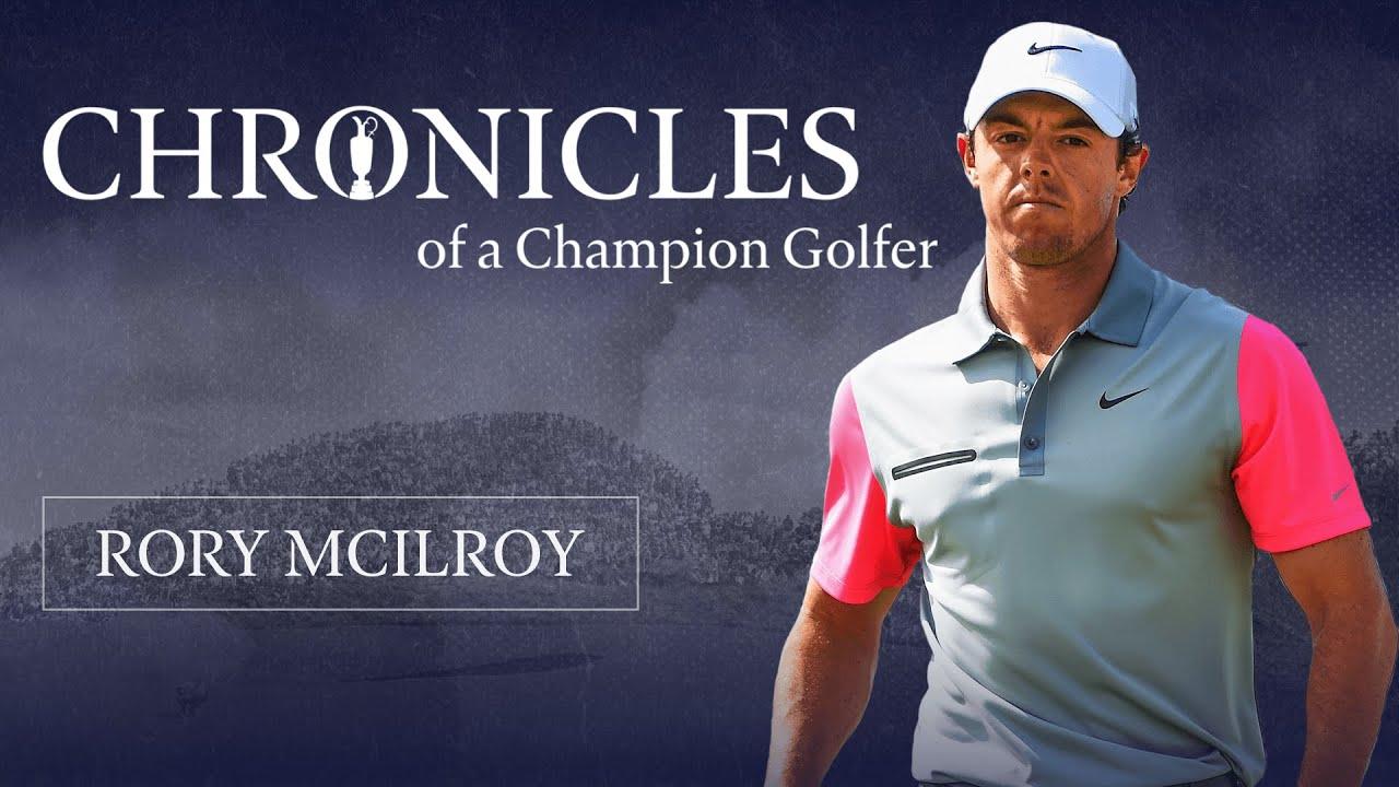 Chronicles of a Champion Golfer- Rory Mcilroy Trailer