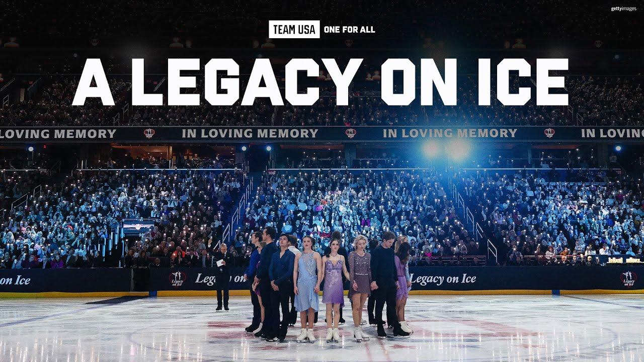 Legacy on Ice Trailer