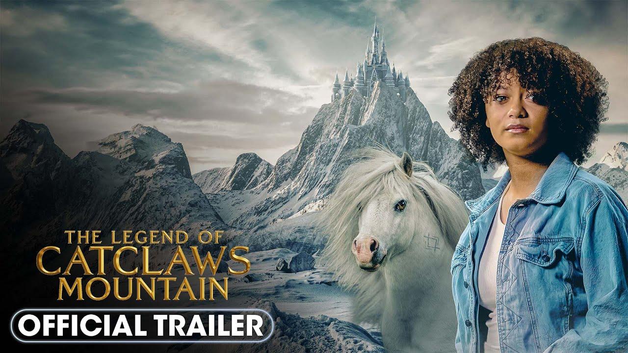 The Legend of Catclaws Mountain Trailer