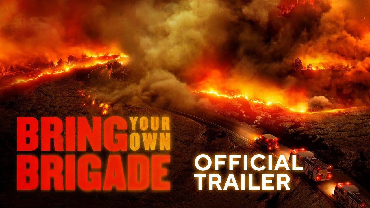 Bring Your Own Brigade Trailer