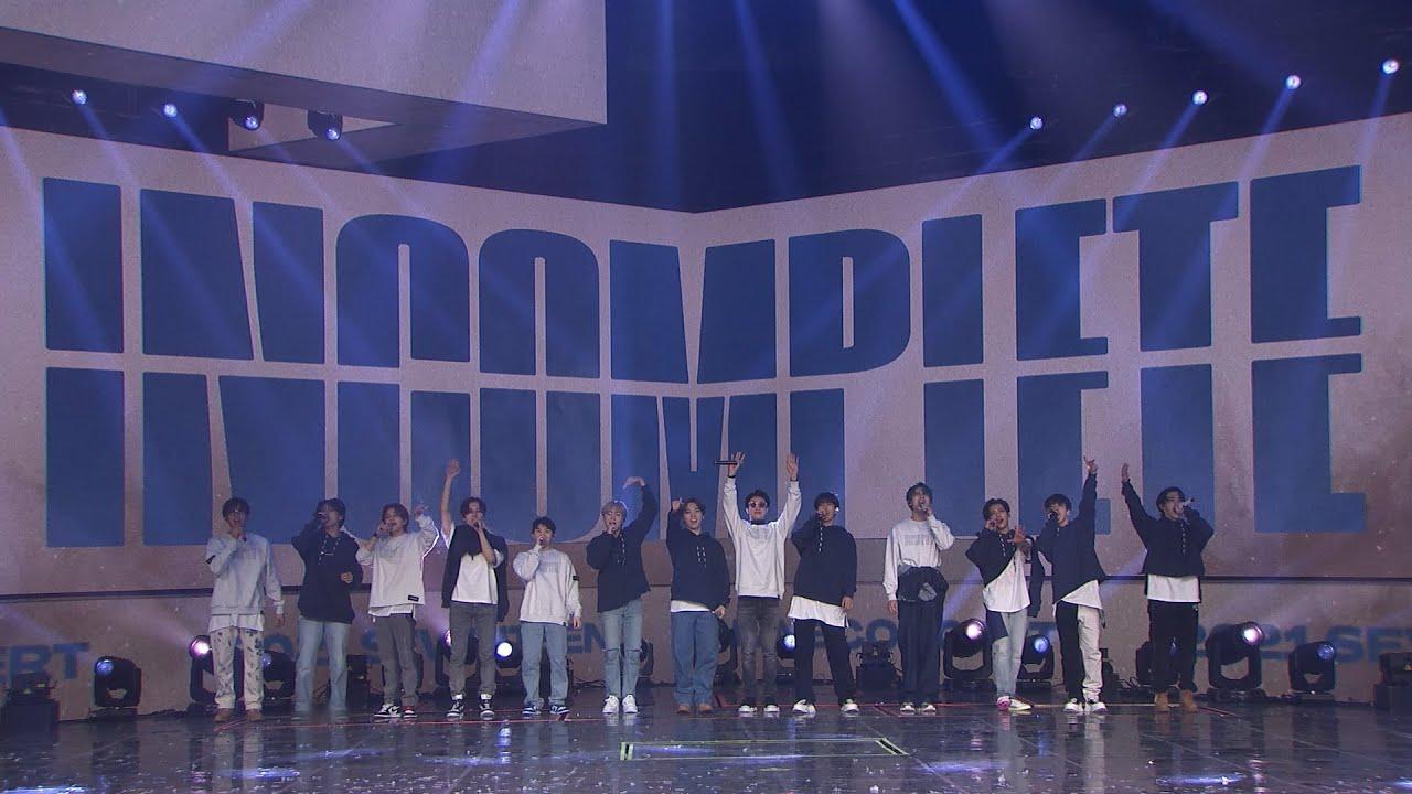 SEVENTEEN CONCERT [IN-COMPLETE] Trailer