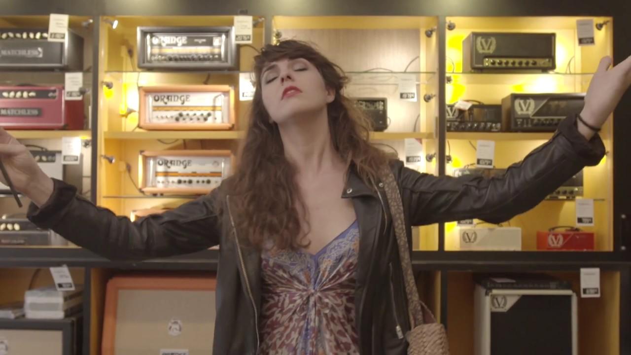 Constance, or the Symphony of Kisses Trailer